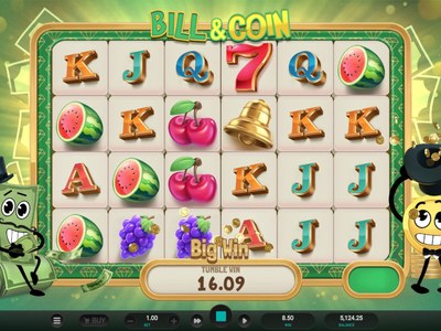 Bill and Coin