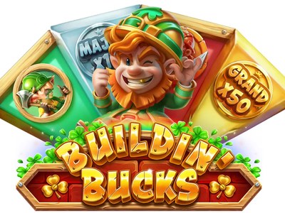 Слот Buildin Bucks производителя Play'n GO