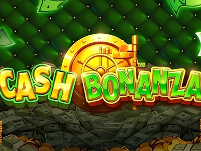 Игровой автомат Cash Bonanza — Pragmatic Play