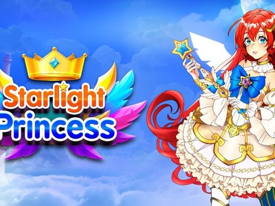 Слот Starlight Princess студии Pragmatic Play