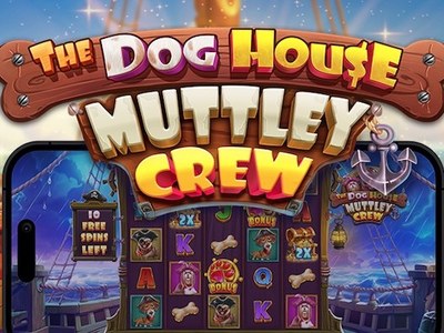 Слот The Dog House Muttley Crew от Pragmatic Play