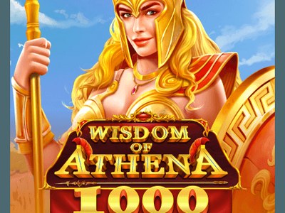 Видеослот Wisdom Of Athena 1000 производителя Pragmatic Play